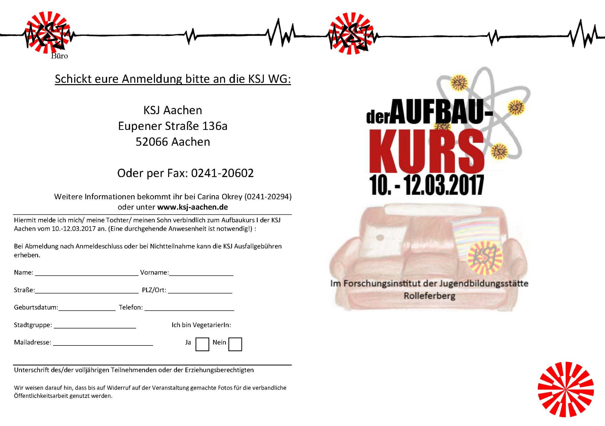 AKU Flyer