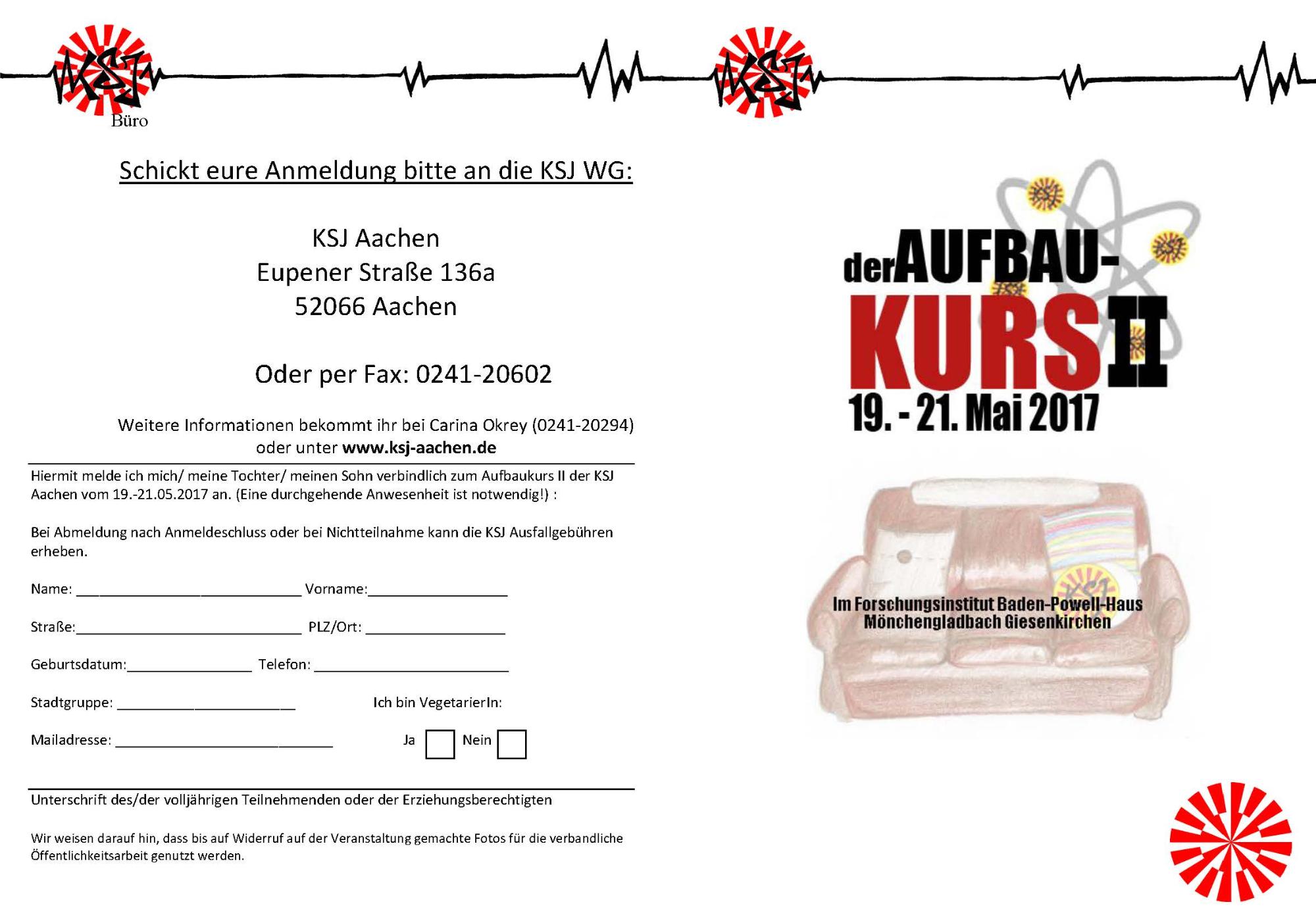AKU2 Flyer