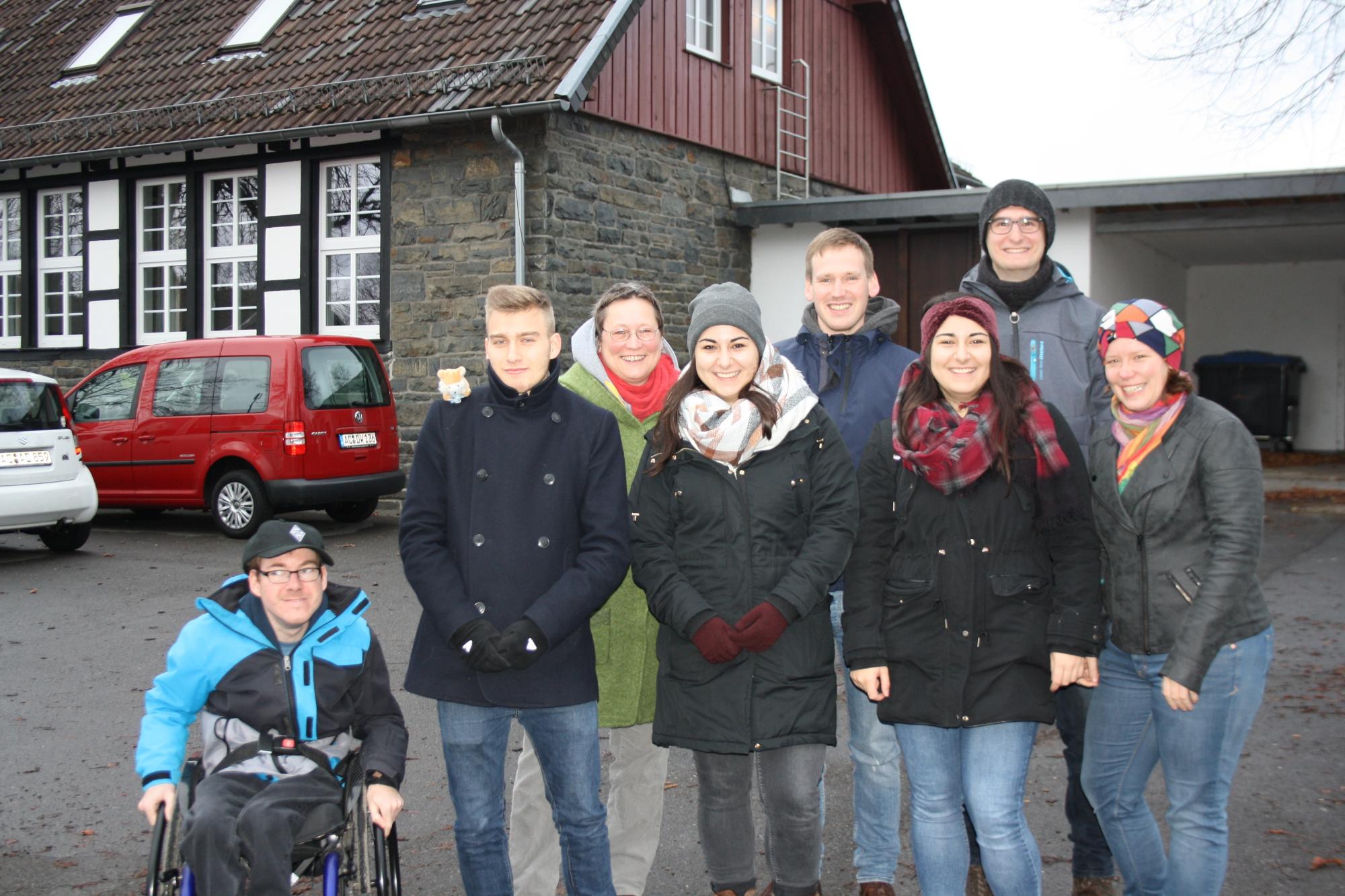 Adventswochenende_gruppenfoto