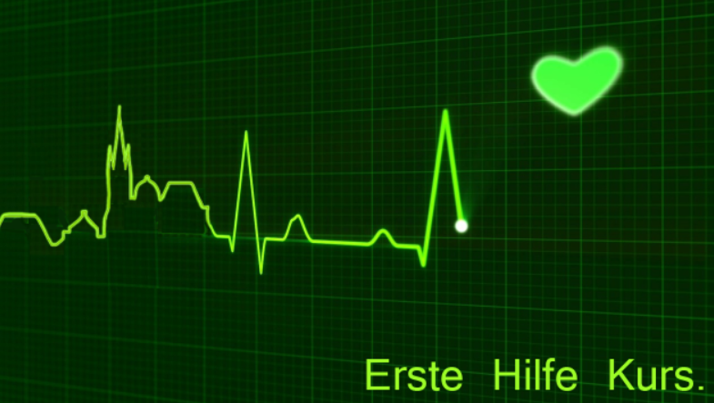 Erste Hilfe Kurs