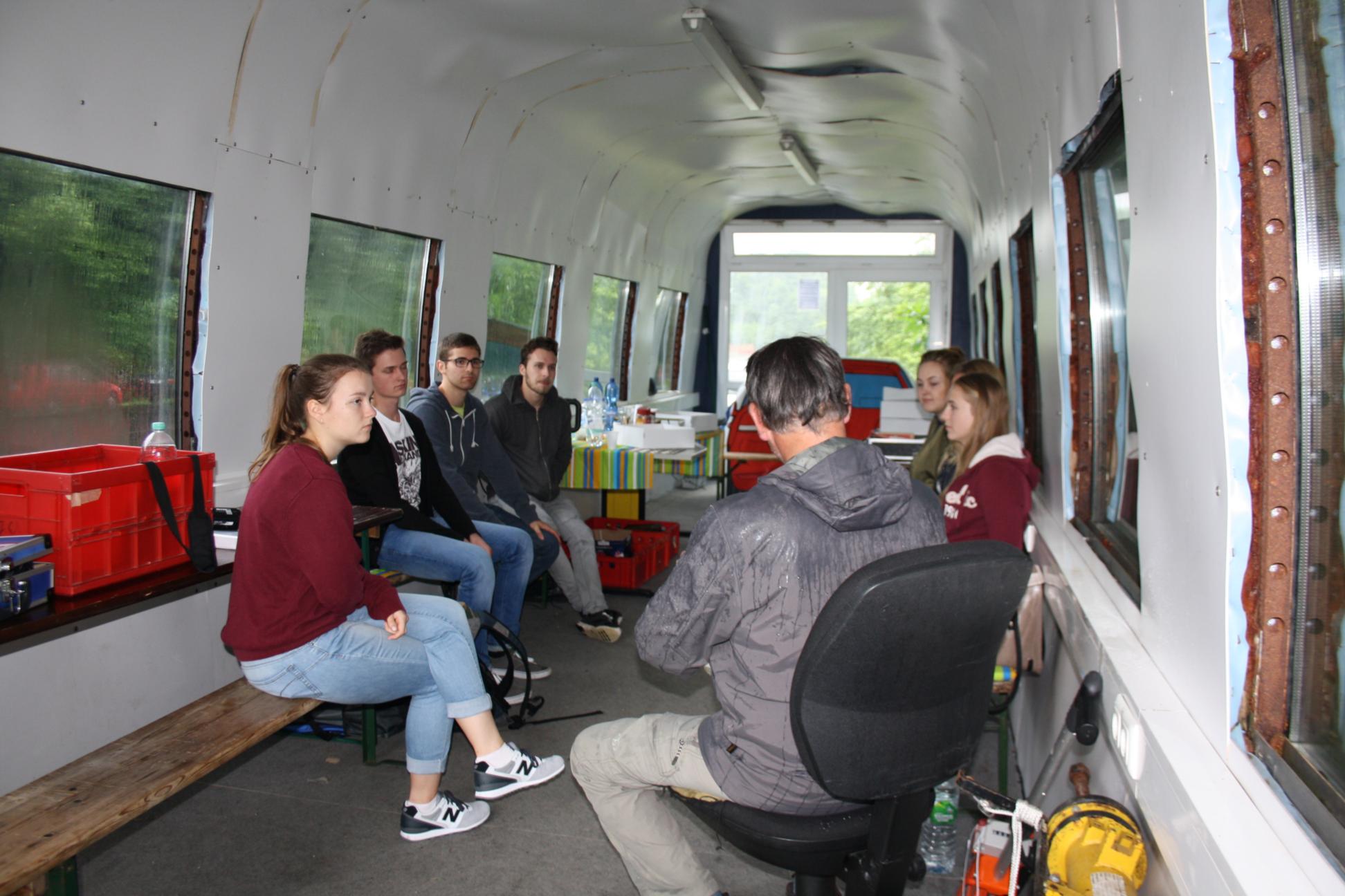 Fahrsicherheitstraining 2016 (c) KSJ Aachen