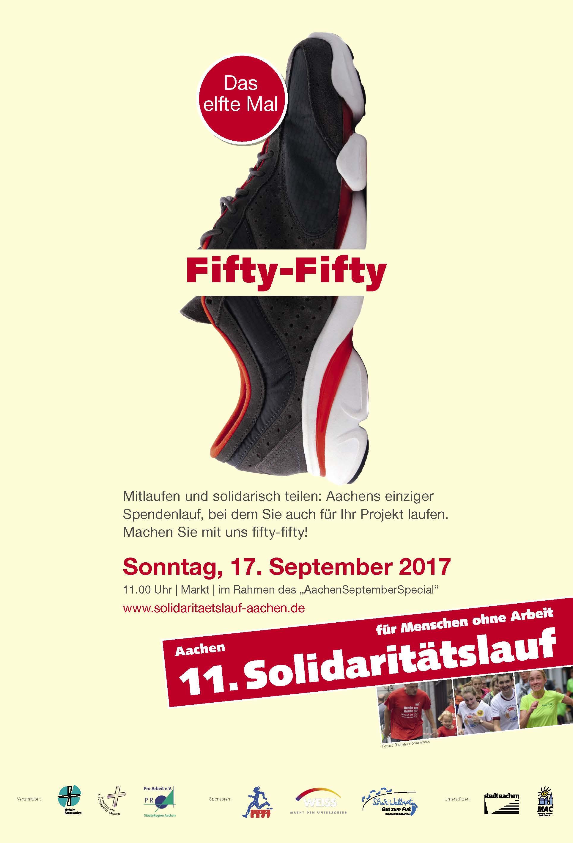 Poster Solilauf