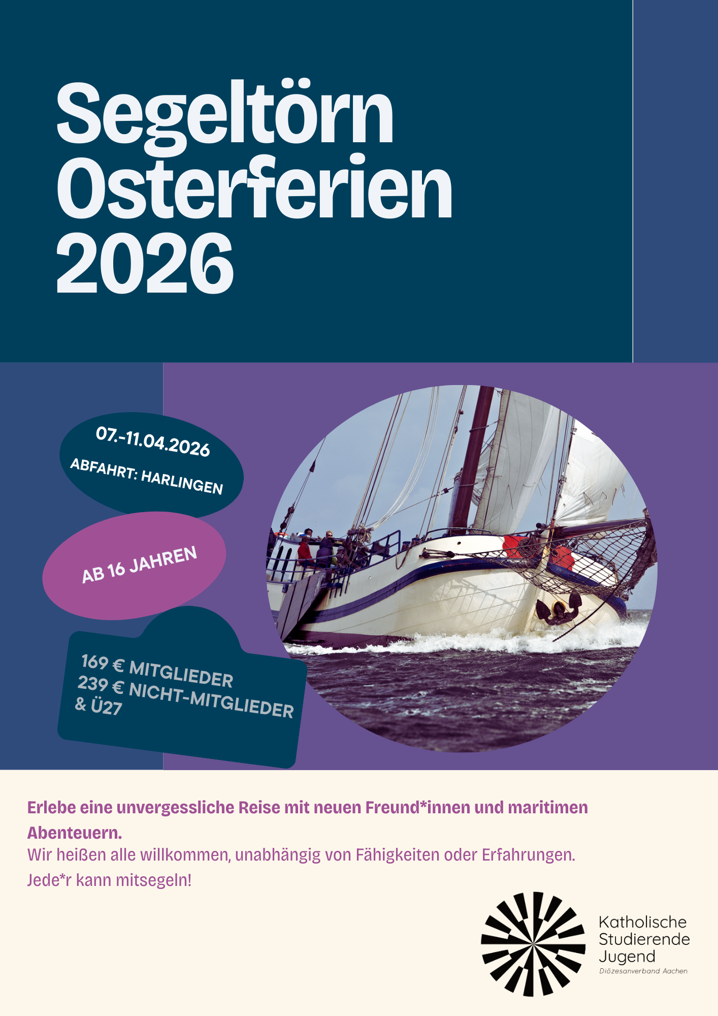 Segeltörn(1) (c) KSJ