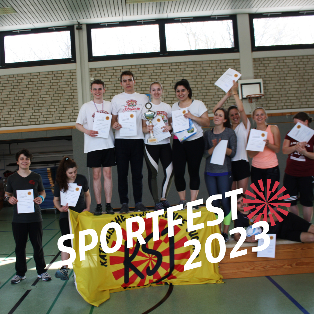 Sportfest 2023 (c) KSJ-Aachen